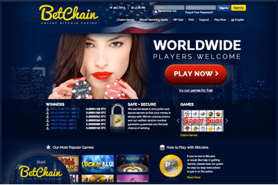 BetChain