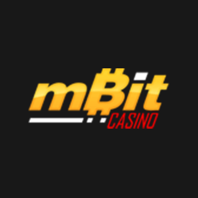 mBit casino logo