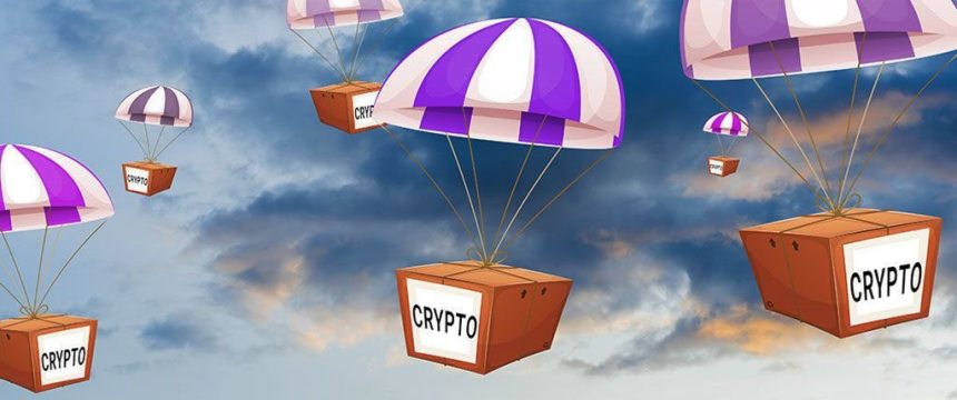 airdrop