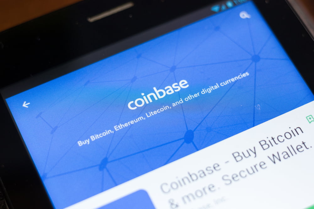 Crypto Coinbase