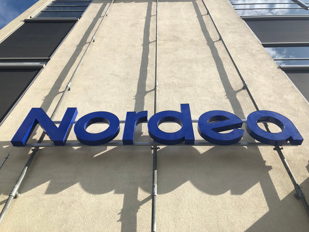 nordea bitcoin crypto