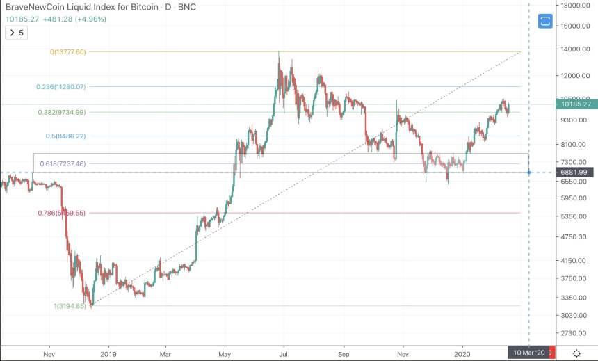 crypto bull market