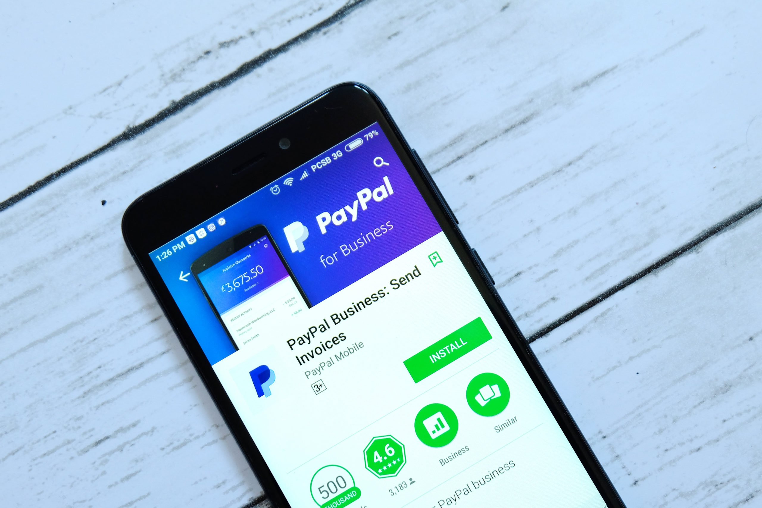 bitcoin paypal