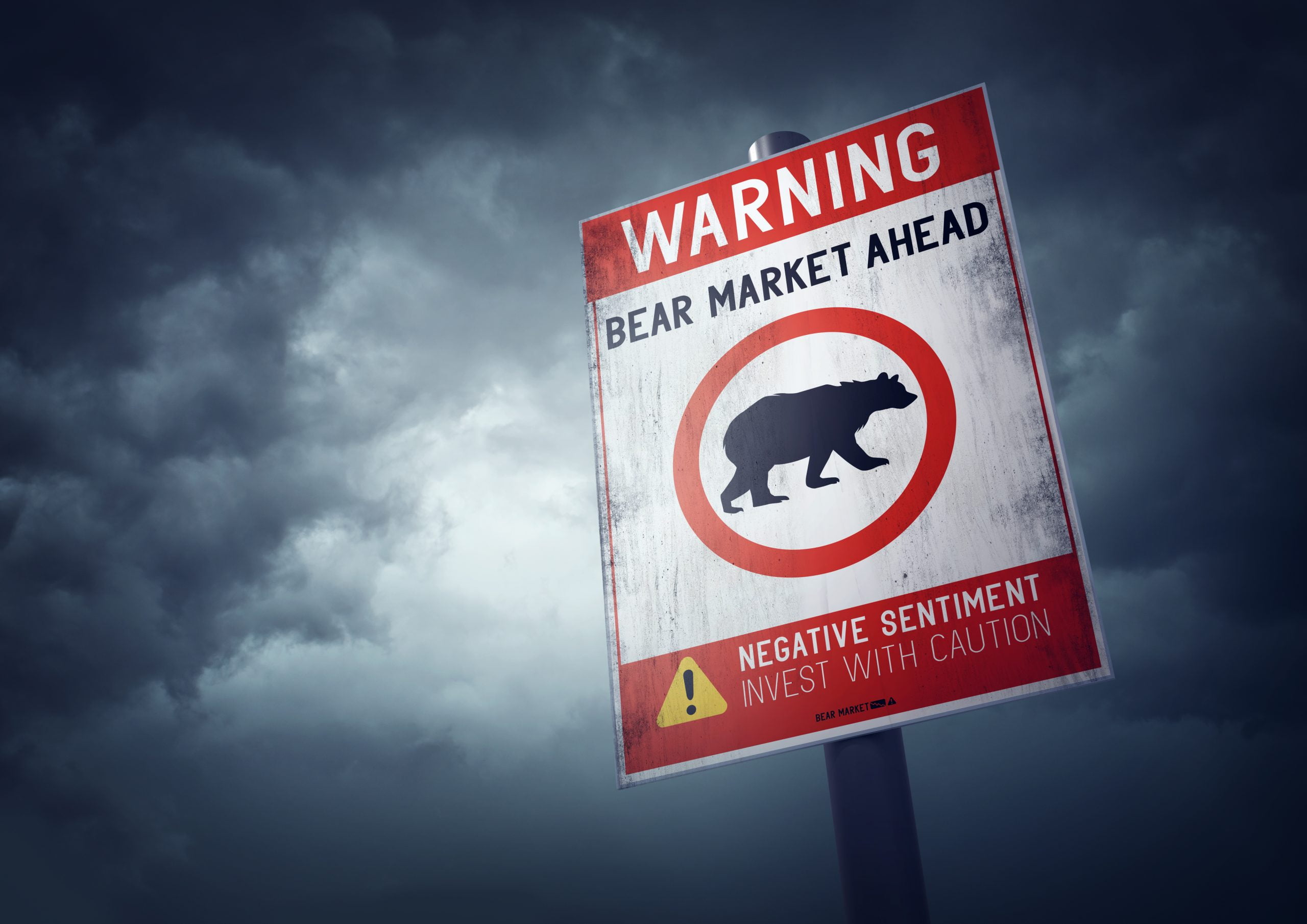 bitcoin crypto altcoin bear market