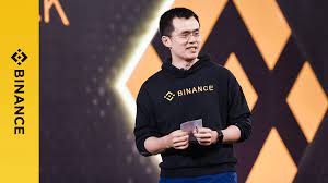 Bitcoin falling after Binance rumors