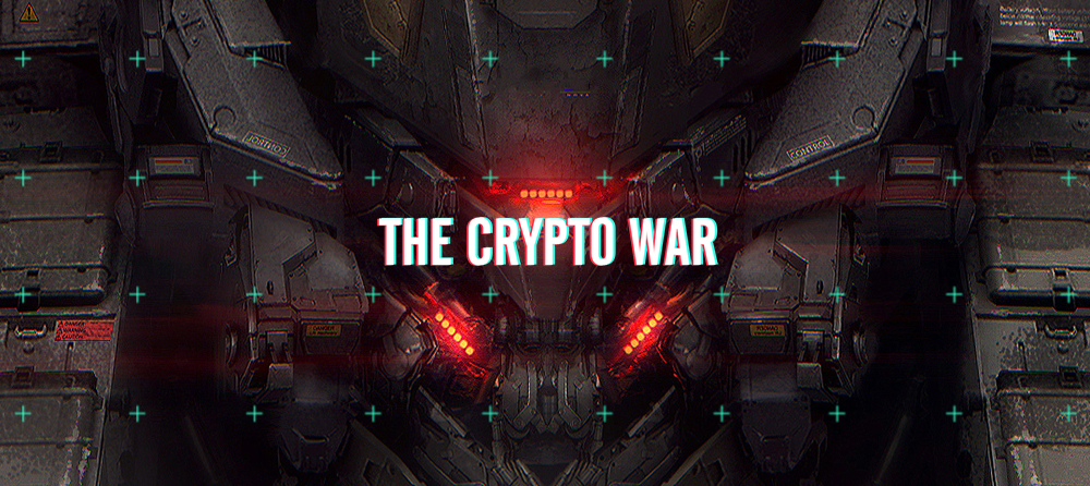 crypto war