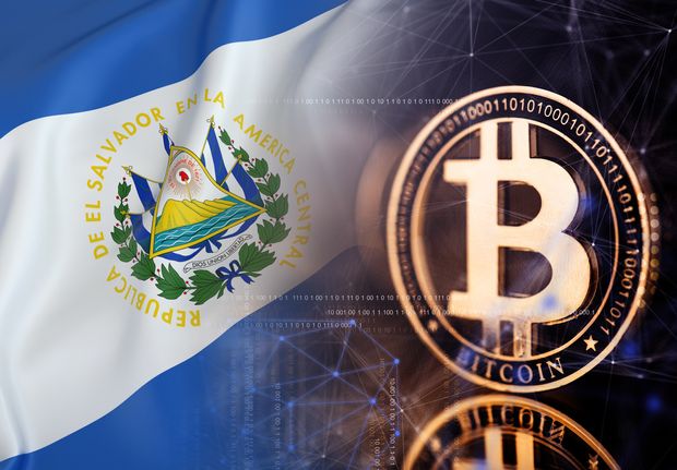 El Salvador bitcoin