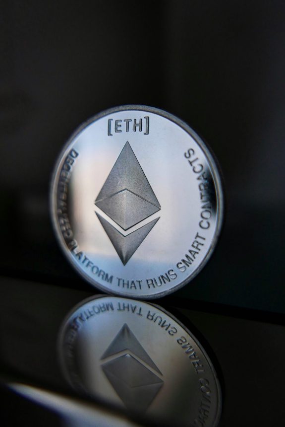 Ethereum price