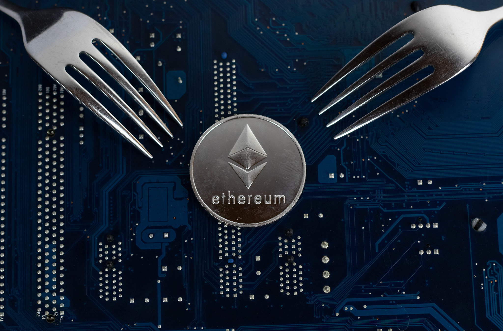 Ethereum fork