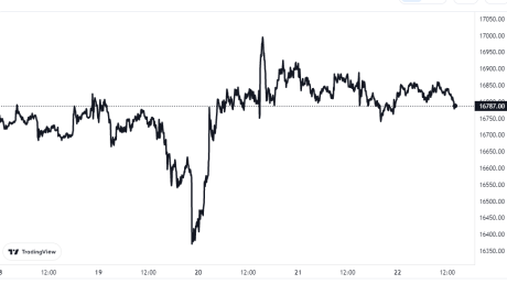 Bitcoin Price Chart