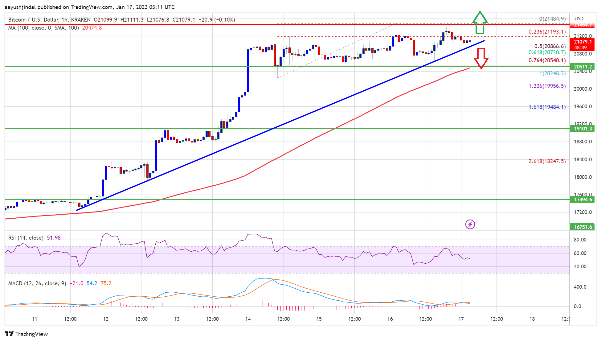 Bitcoin Price