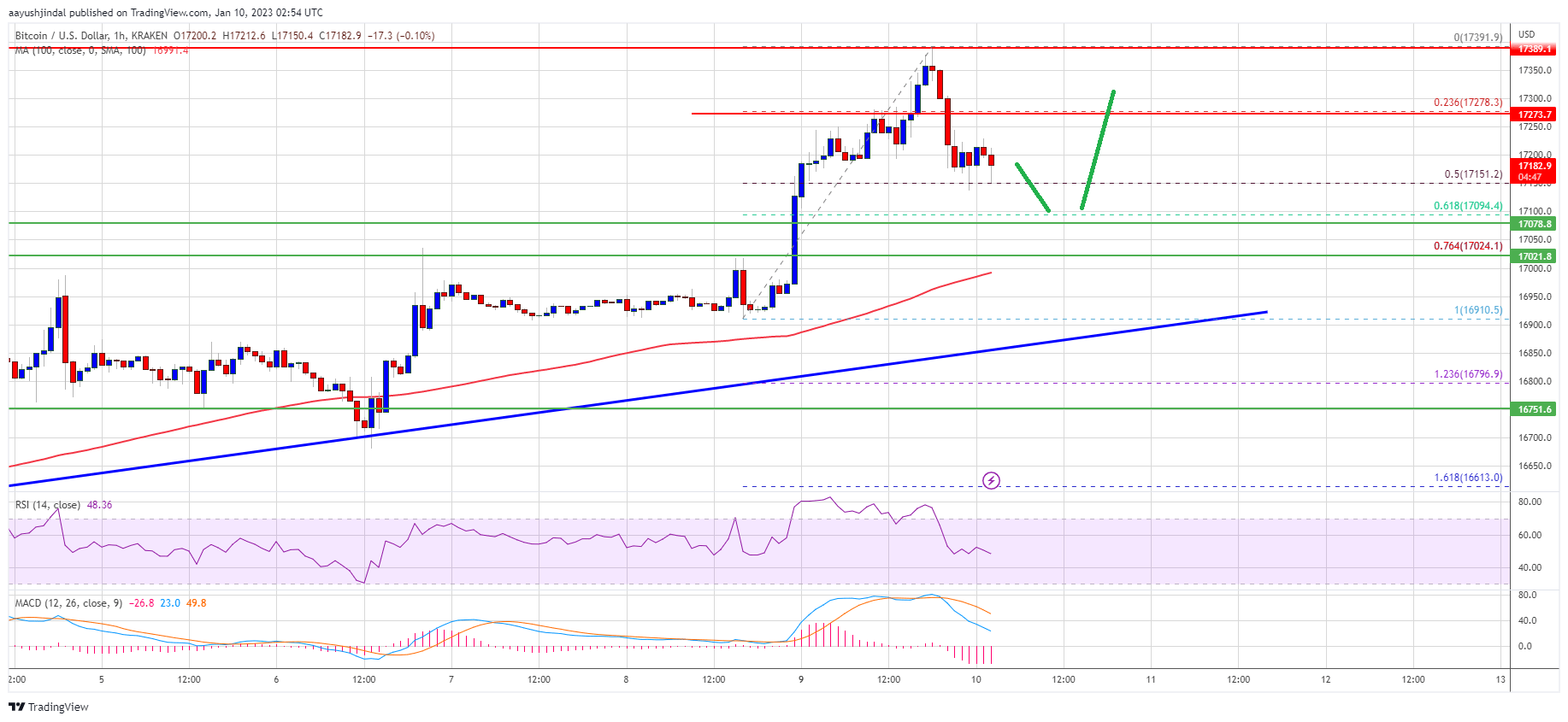 Bitcoin Price