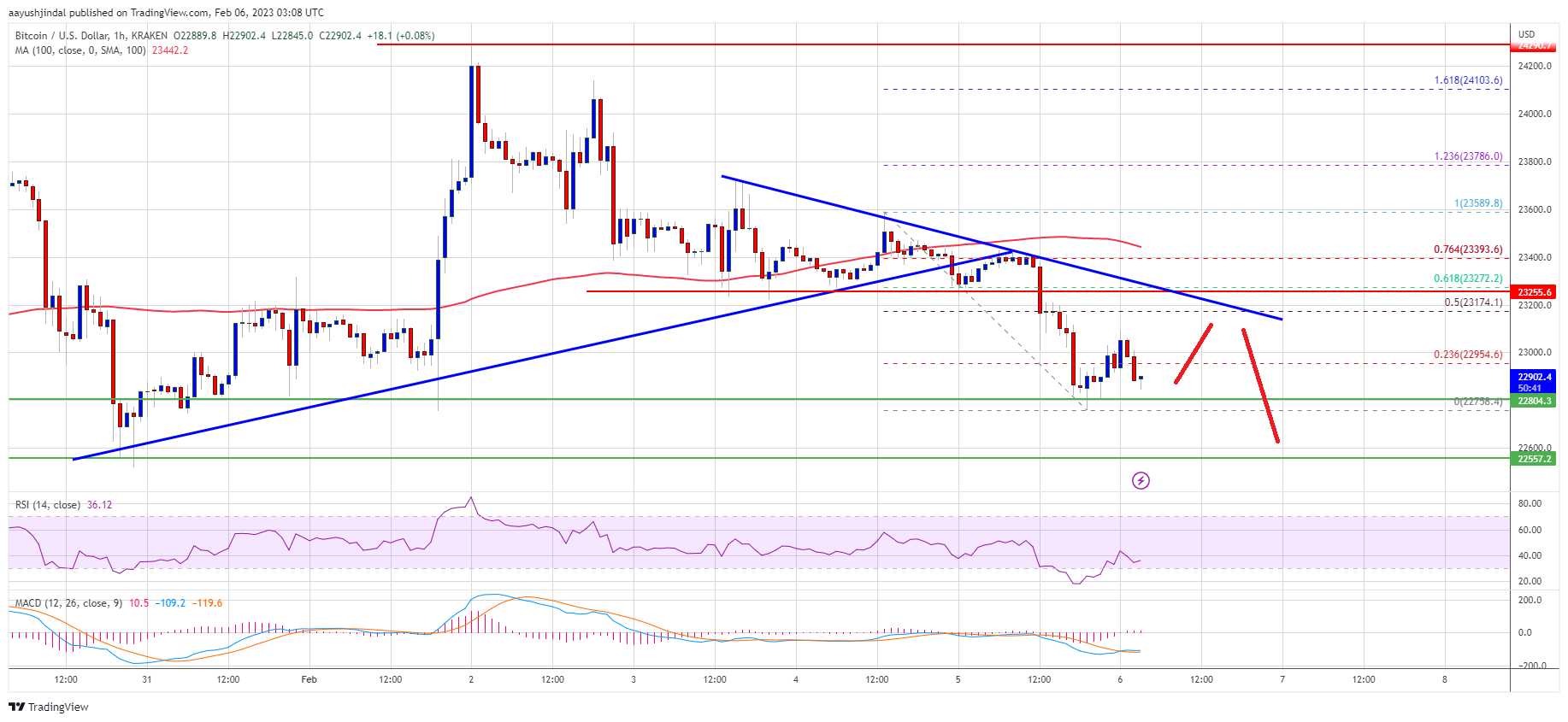 Bitcoin Price