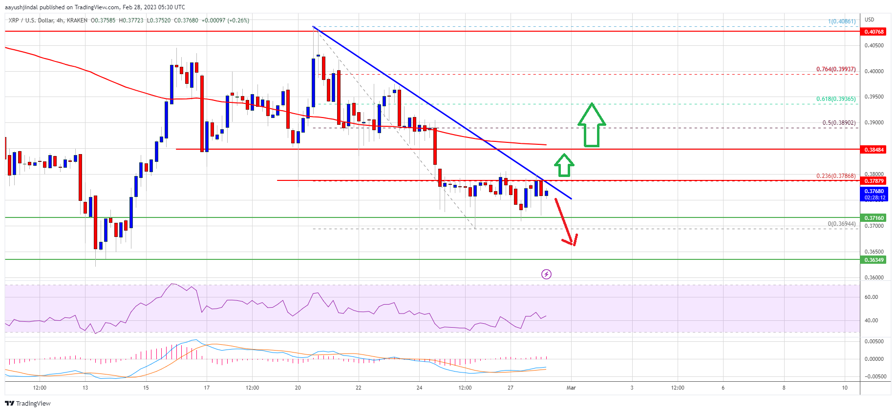 XRP Price Prediction