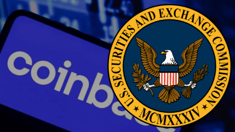 Coinbase vs SEC