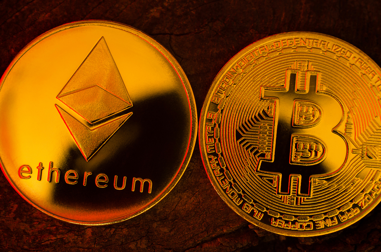 Ethereum price Bitcoin