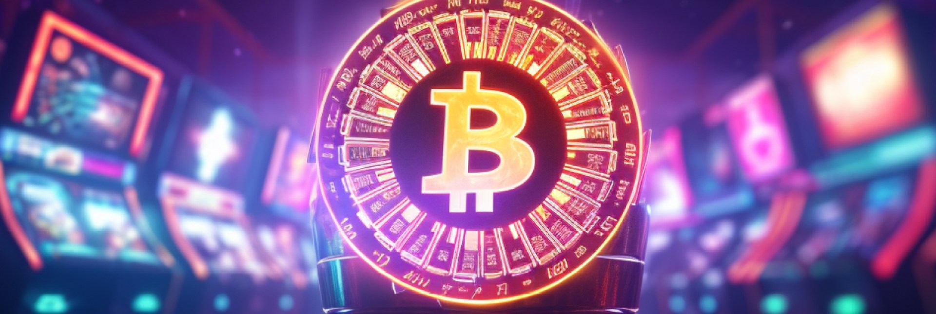 Bitcoin casino games