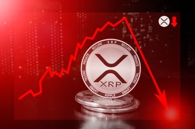 XRP price