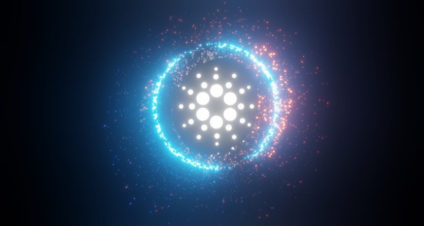 Cardano ADA price