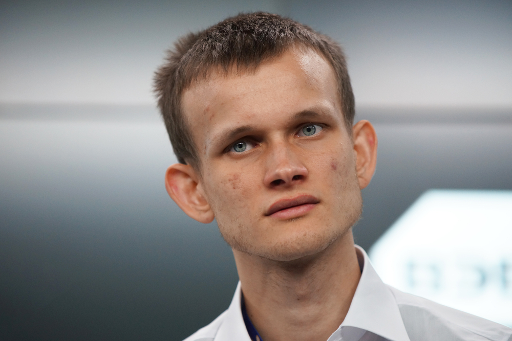 Ethereum founder Vitalik Buterin