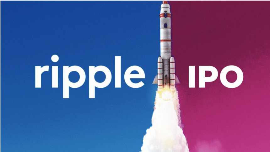 Ripple IPO XRP