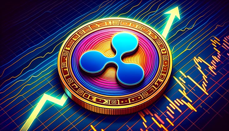 XRP price