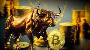 Bitcoin bull