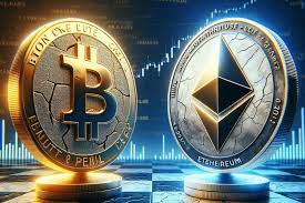 Ethereum v Bitcoin