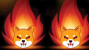 Shiba Inu burn