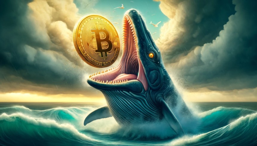 Bitcoin whales