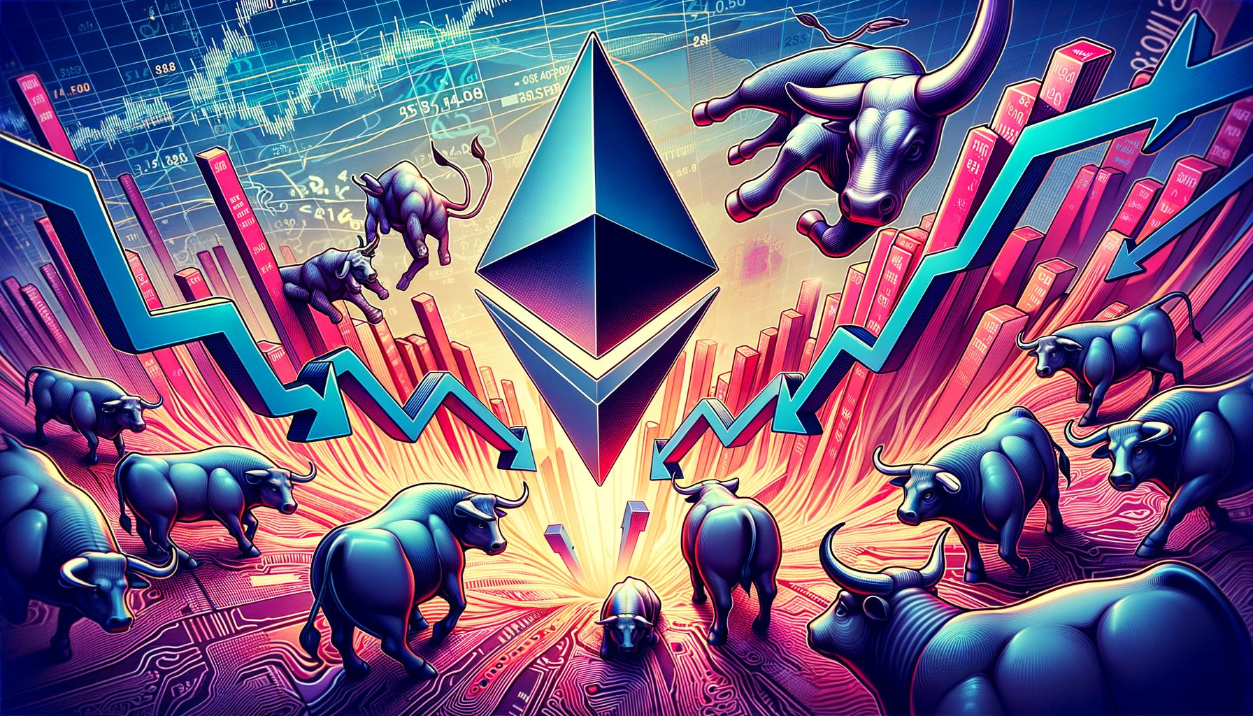 Ethereum Price Dips ETH