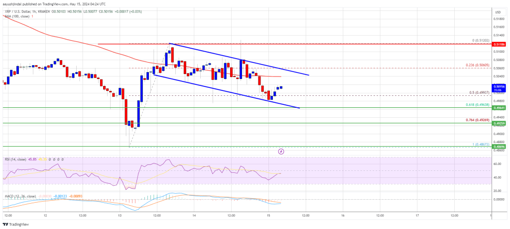 XRP Price