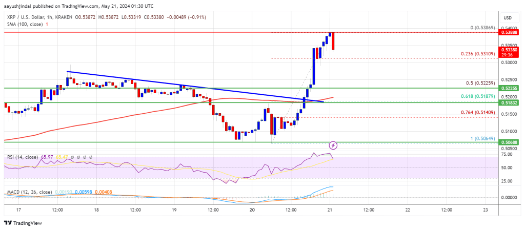 XRP Price