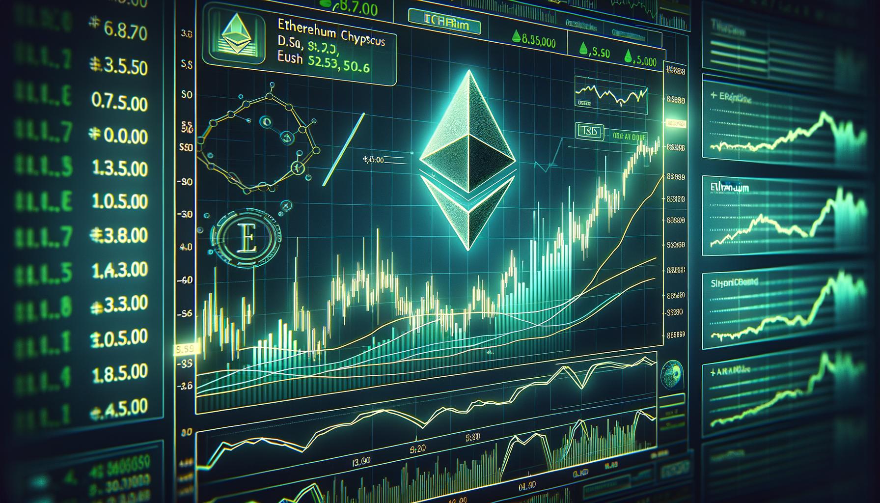 Ethereum Price target