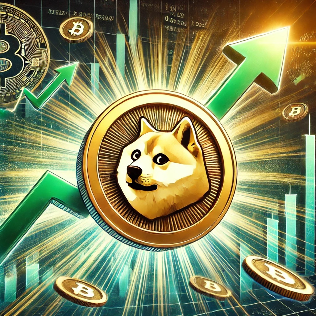 Dogecoin Sees Surge In Transactions: Is a Massive Breakout on the Horizon?