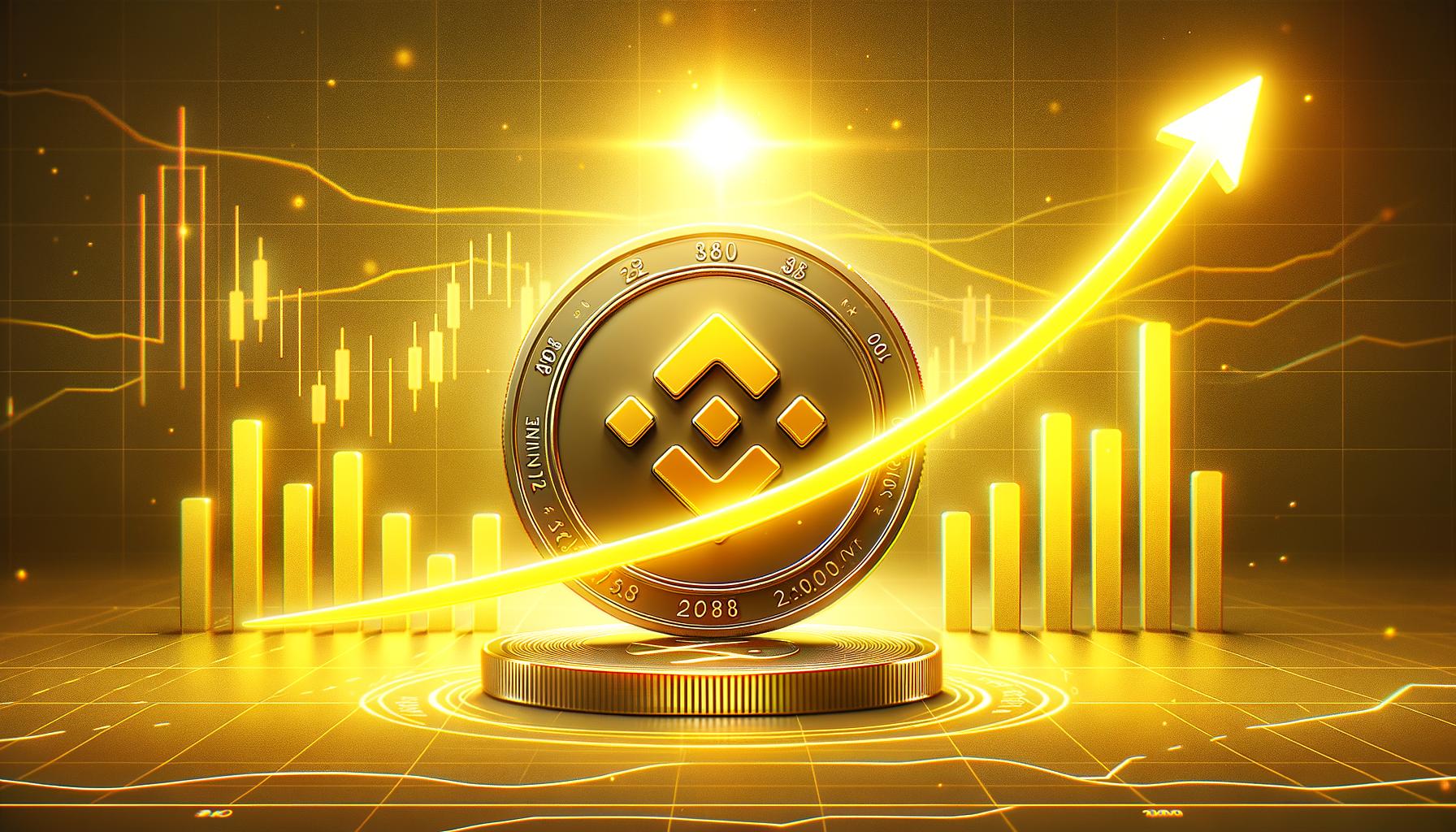 BNB Price Aims To Reclaim $600