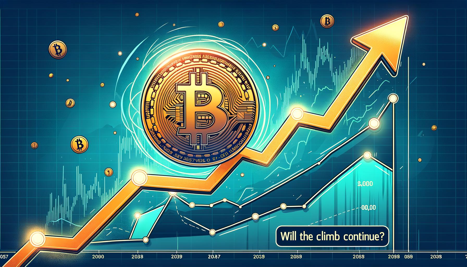 Bitcoin Price Bounces Back