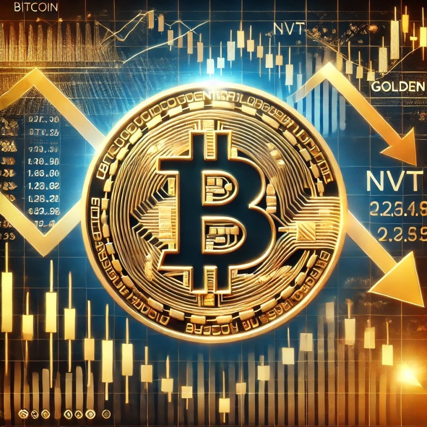 Bitcoin's Price Dip Triggers Alert on NVT Golden Cross