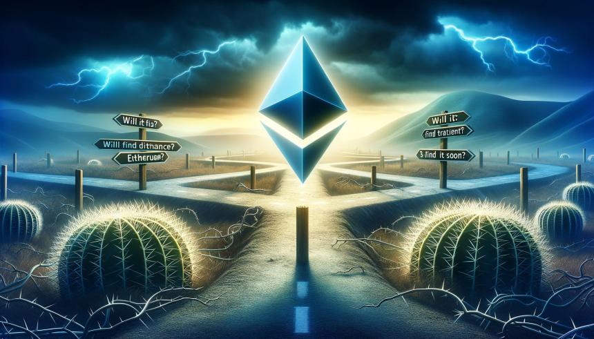 Ethereum Price Faces Challenges