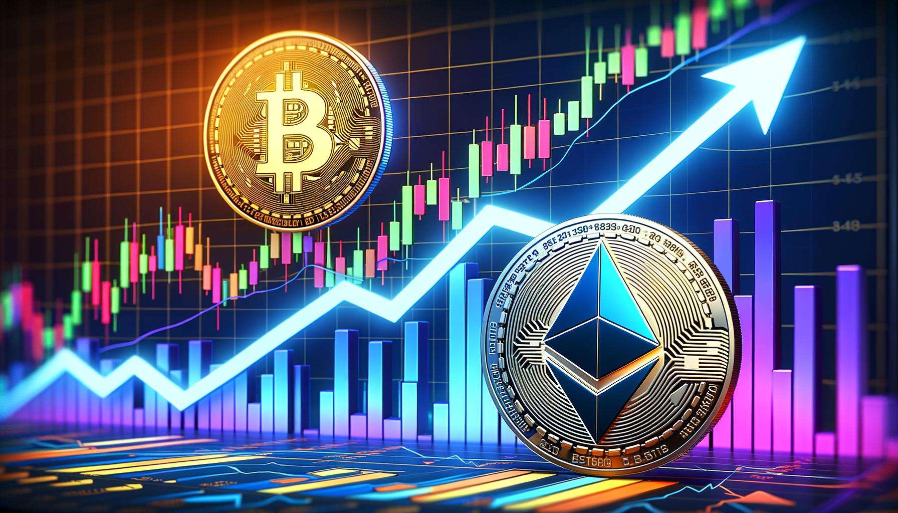 Ethereum Price Moves Up