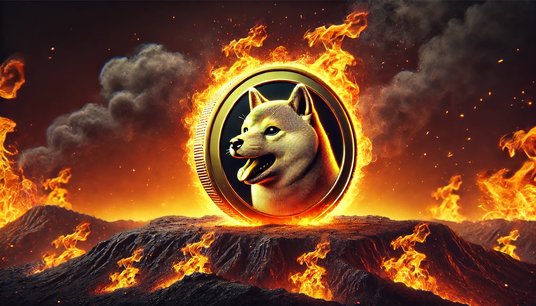 Shiba Inu burn