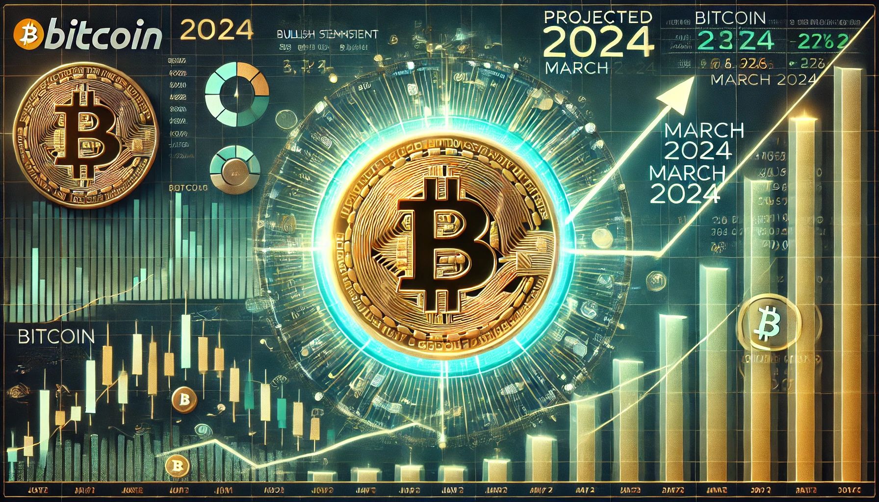 Bitcoin Data Reveals Bulls Are Growing But Still Behind March 2024 Peak – Details