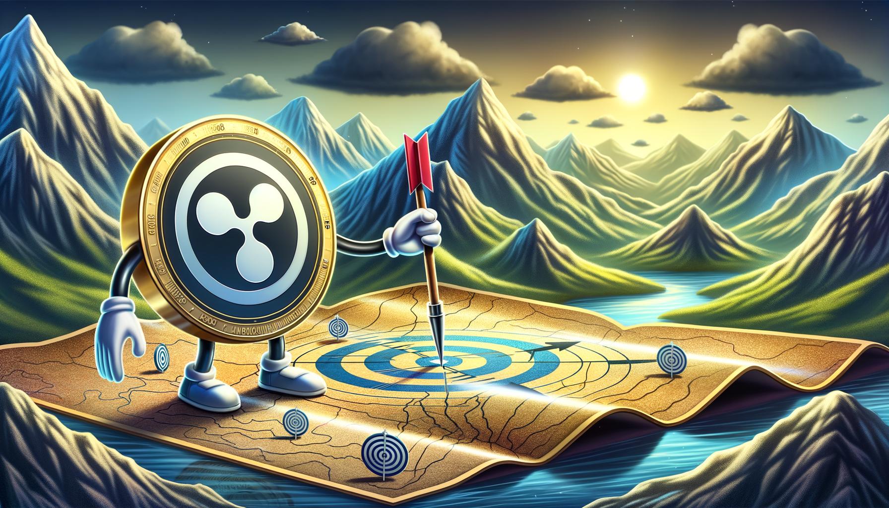 XRP Price Targets Its Next Move