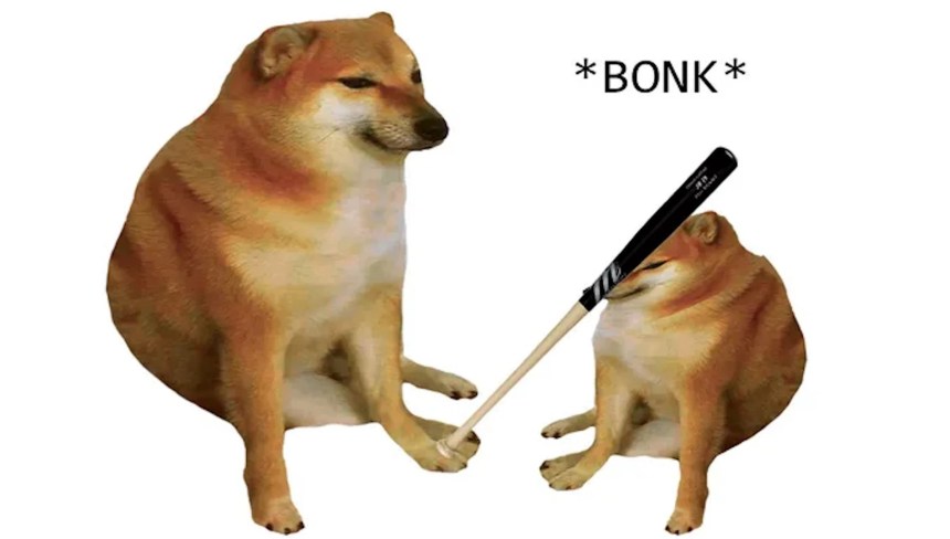 BONK