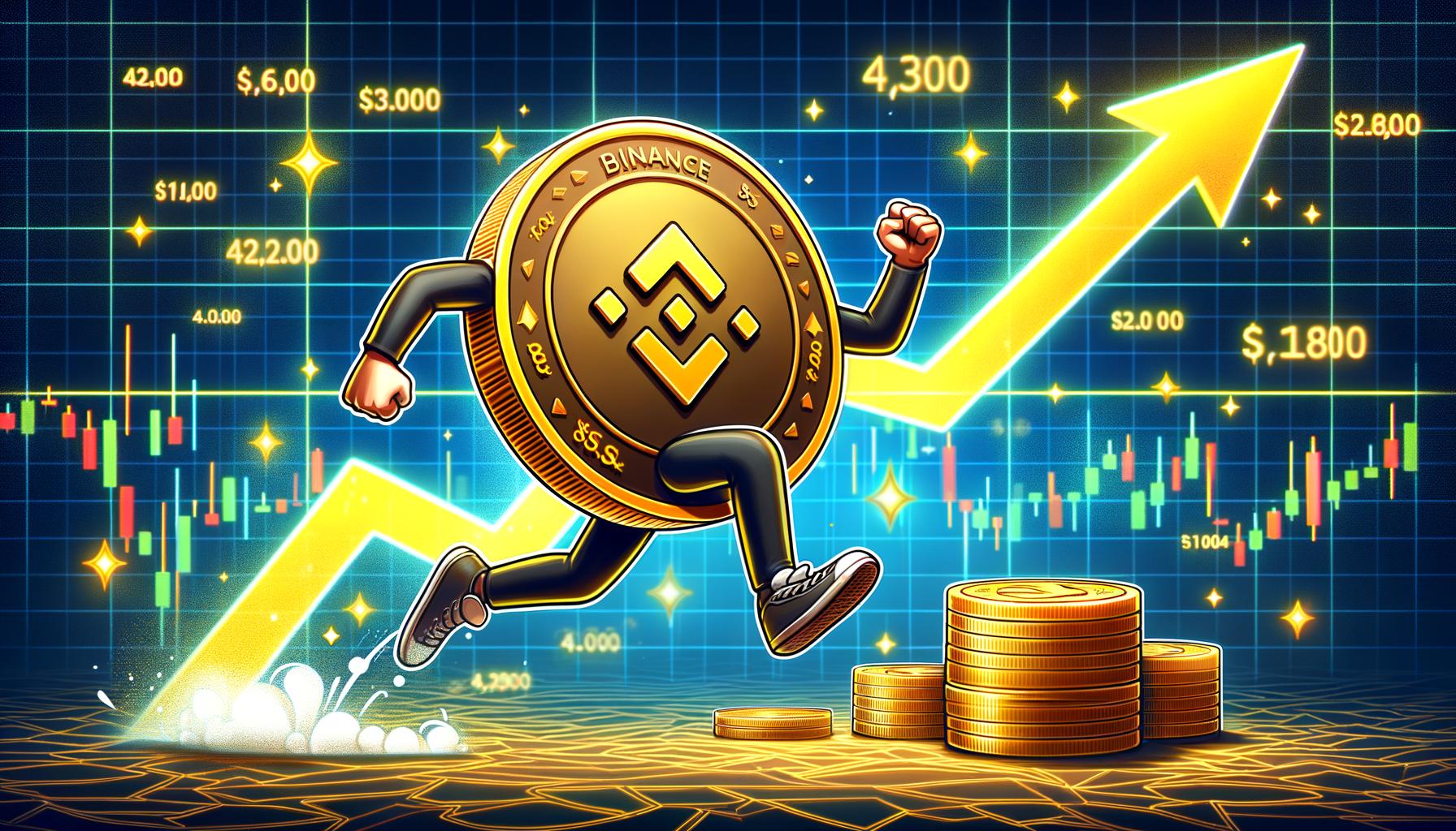 BNB Price Eyes Another Leap