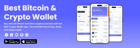 Best Wallet homepage