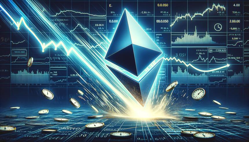 Ethereum Price Falls Again