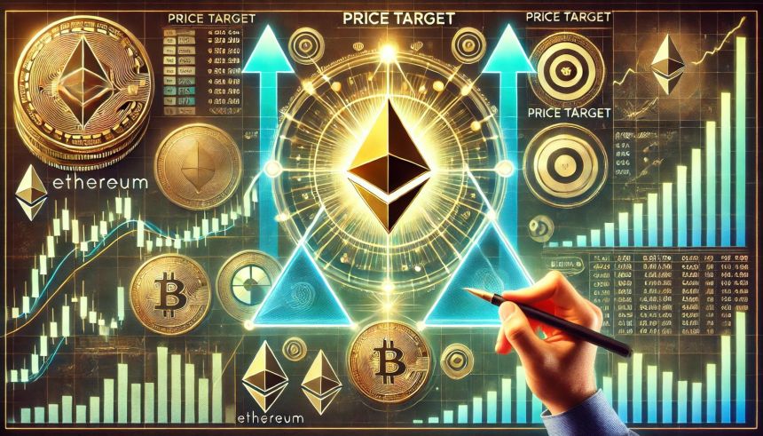 Ethereum Stays Within Simmetrical Pattern – Analyst Sets ETH Target