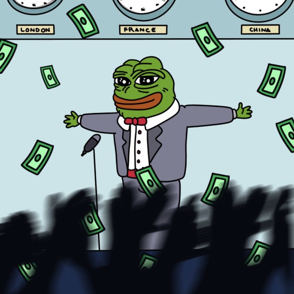 meme index close to raising $300k