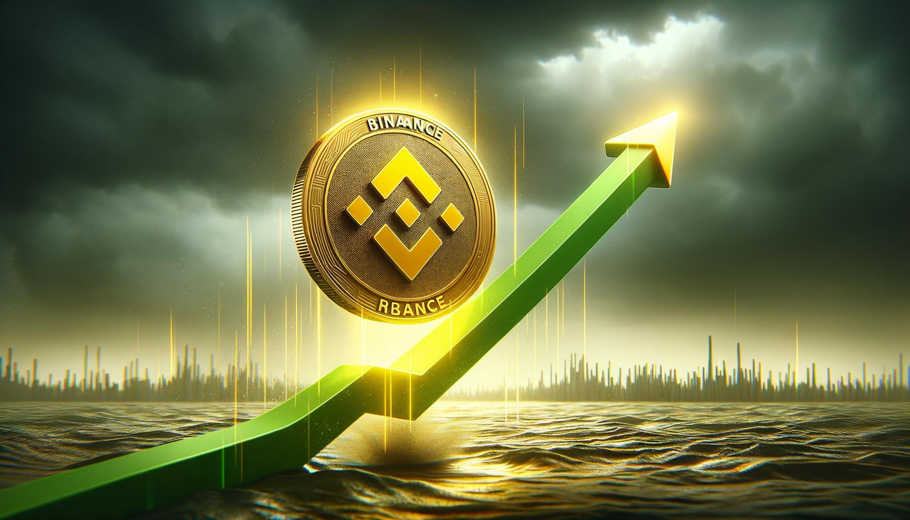 BNB Price Rebound Possible